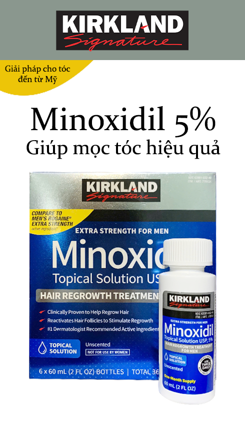 minoxidil 5