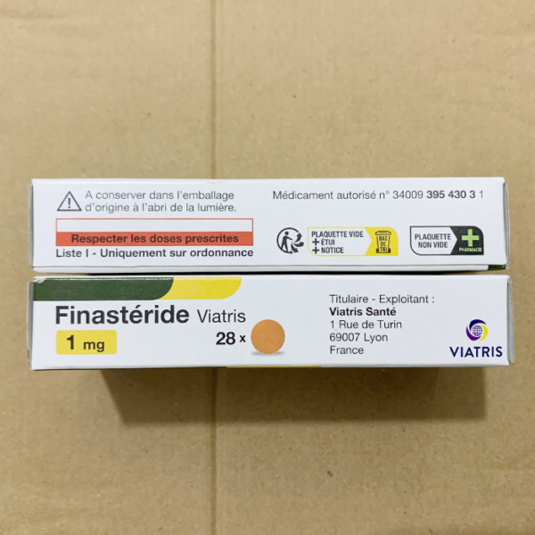 Finasteride 1mg Viatris 28 viên